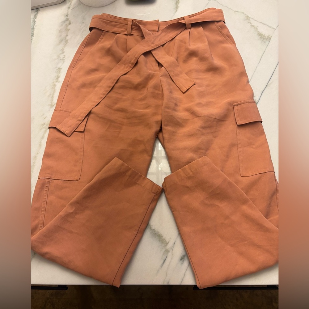 Nine West Tapered Utility Office Pant